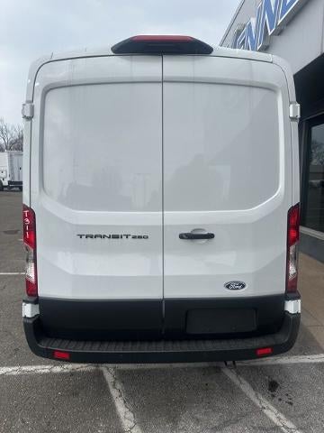 2026 Ford Transit Cargo Van T-250 148 Med Rf 9150 GVWR RWD
