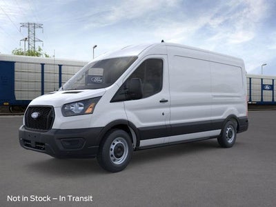 2026 Ford Transit Cargo Van T-250 148 Med Rf 9150 GVWR RWD