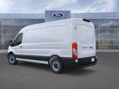 2026 Ford Transit Cargo Van T-250 148 Med Rf 9150 GVWR RWD