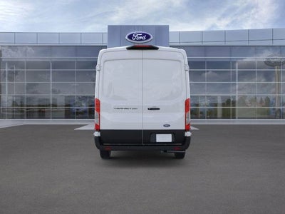 2026 Ford Transit Cargo Van T-250 148 Med Rf 9150 GVWR RWD