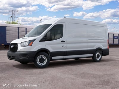 2027 Ford Transit Cargo Van T-250 148 Med Rf 9150 GVWR RWD