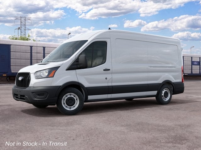 2027 Ford Transit Cargo Van T-250 148 Med Rf 9150 GVWR RWD
