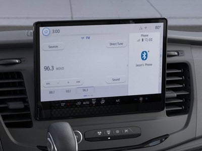 2026 Ford Transit Cargo Van T-250 148 Med Rf 9150 GVWR RWD