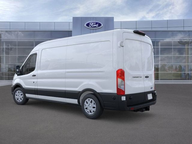 2026 Ford Transit Cargo Van T-250 148 Med Rf 9150 GVWR RWD
