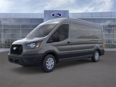 2026 Ford Transit Cargo Van T-250 148 Med Rf 9150 GVWR RWD