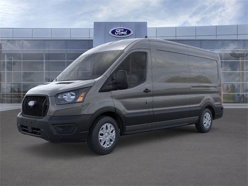 2026 Ford Transit Cargo Van T-250 148 Med Rf 9150 GVWR RWD