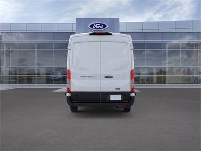 2026 Ford Transit Cargo Van T-250 148 Med Rf 9150 GVWR RWD