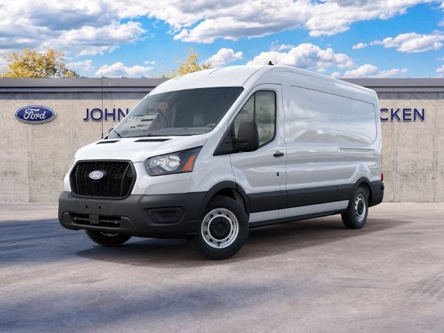 2027 Ford Transit Cargo Van T-250 148 Med Rf 9150 GVWR RWD