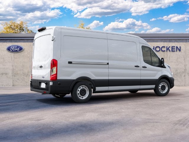 2027 Ford Transit Cargo Van T-250 148 Med Rf 9150 GVWR RWD