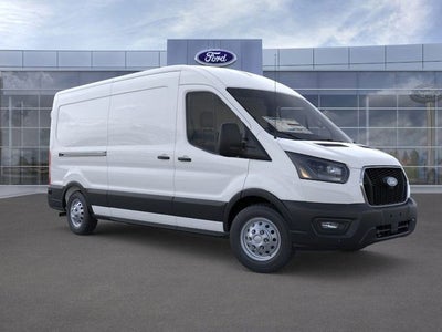 2026 Ford Transit Cargo Van T-250 148 Med Rf 9150 GVWR RWD