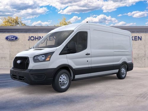 2026 Ford Transit Cargo Van T-250 148 Med Rf 9150 GVWR RWD