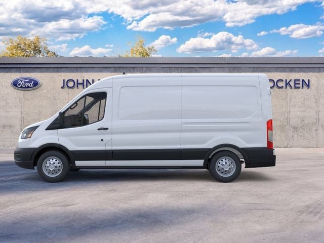 2026 Ford Transit Cargo Van T-250 148 Med Rf 9150 GVWR RWD