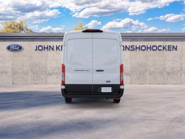 2026 Ford Transit Cargo Van T-250 148 Med Rf 9150 GVWR RWD