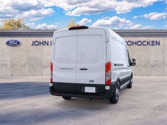 2026 Ford Transit Cargo Van T-250 148 Med Rf 9150 GVWR RWD