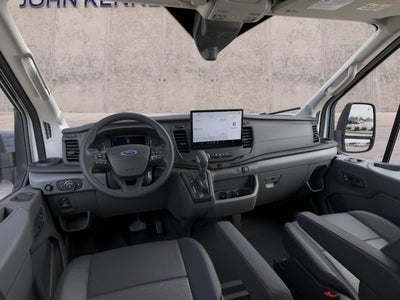 2026 Ford Transit Cargo Van T-250 148 Med Rf 9150 GVWR RWD