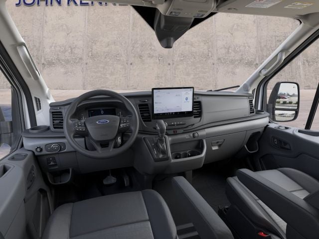 2026 Ford Transit Cargo Van T-250 148 Med Rf 9150 GVWR RWD