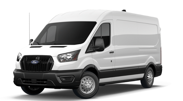 2026 Ford Transit Cargo Van T-250 148 Med Rf 9150 GVWR RWD