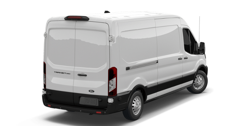 2026 Ford Transit Cargo Van T-250 148 Med Rf 9150 GVWR RWD