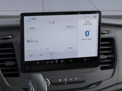 2026 Ford Transit Cargo Van T-250 148 Low Rf 9150 GVWR RWD