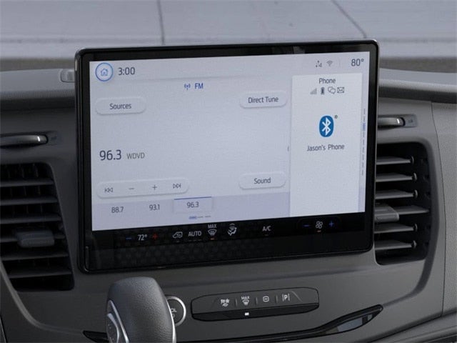 2026 Ford Transit Cargo Van T-250 148 Low Rf 9150 GVWR RWD