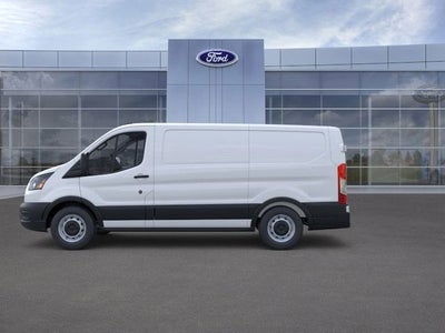 2026 Ford Transit Cargo Van T-250 130 Low Rf 9150 GVWR RWD