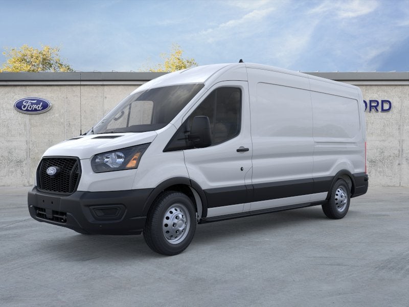 2026 Ford Transit Cargo Van T-250 148 Med Rf 9150 GVWR AWD