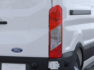 2026 Ford Transit Cargo Van T-250 148 Med Rf 9150 GVWR AWD