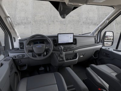 2026 Ford Transit Cargo Van T-250 148 Med Rf 9150 GVWR AWD