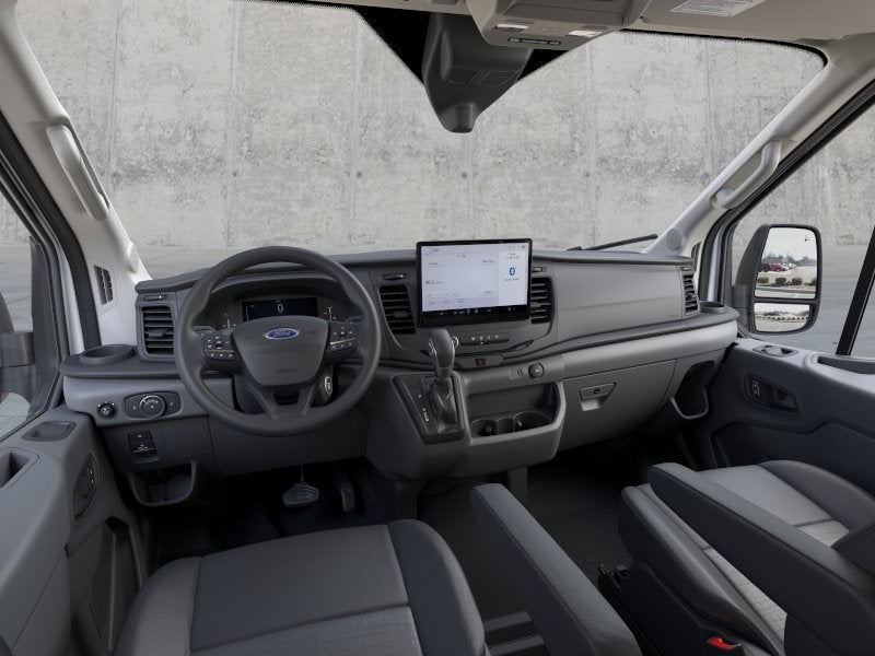 2026 Ford Transit Cargo Van T-250 148 Med Rf 9150 GVWR AWD