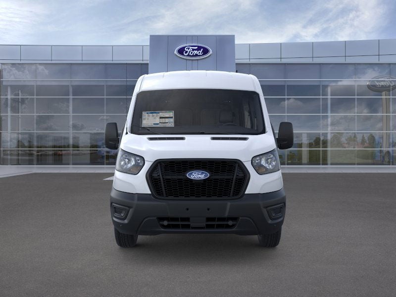 2026 Ford Transit Cargo Van T-250 148 Med Rf 9150 GVWR AWD