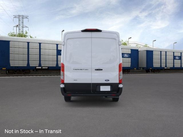 2026 Ford Transit Cargo Van T-250 148 Med Rf 9150 GVWR AWD
