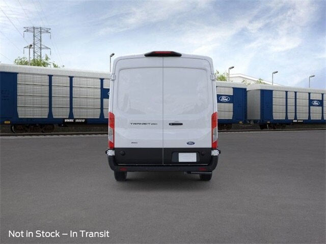 2026 Ford Transit Cargo Van T-250 148 Med Rf 9150 GVWR AWD