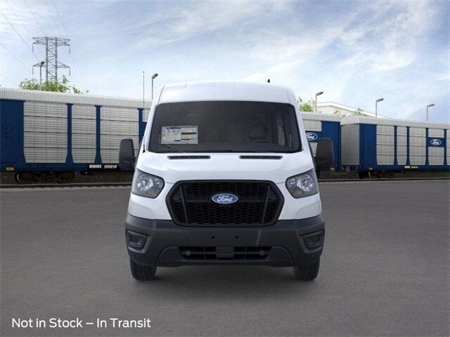 2026 Ford Transit Cargo Van T-250 148 Med Rf 9150 GVWR AWD