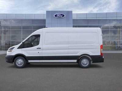 2026 Ford Transit Cargo Van T-250 148 Med Rf 9150 GVWR AWD