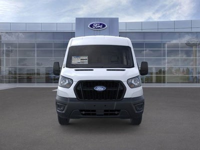 2026 Ford Transit Cargo Van T-250 148 Med Rf 9150 GVWR AWD