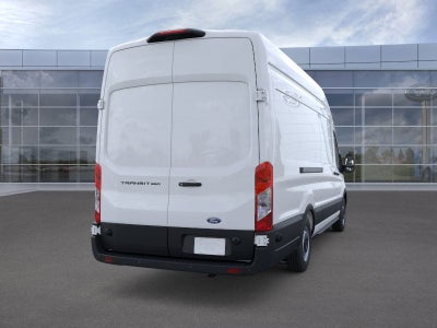 2026 Ford Transit Cargo Van T-350 148 EL Hi Rf 9500 GVWR RWD