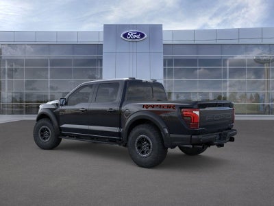 2025 Ford F-150 Raptor