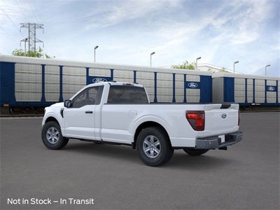 2025 Ford F-150 XL