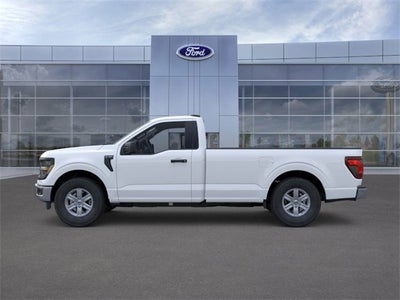 2025 Ford F-150 XL