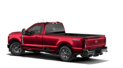 2027 Ford Super Duty F-250 SRW F-250® XLT