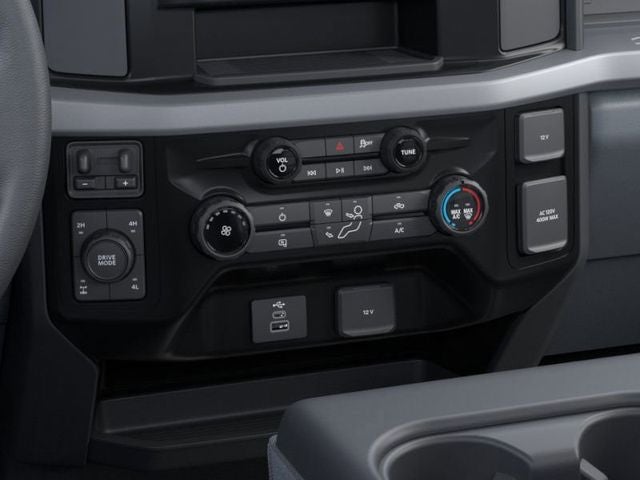 2026 Ford Super Duty F-350 SRW XL 4WD Reg Cab 8' Box