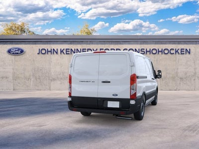 2026 Ford Transit Cargo Van T-150 130 Low Rf 8800 GVWR RWD