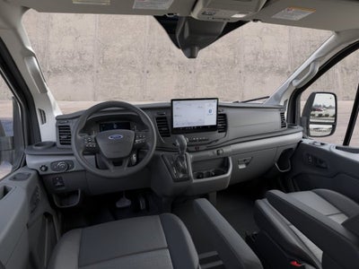 2026 Ford Transit Cargo Van T-150 130 Low Rf 8800 GVWR RWD