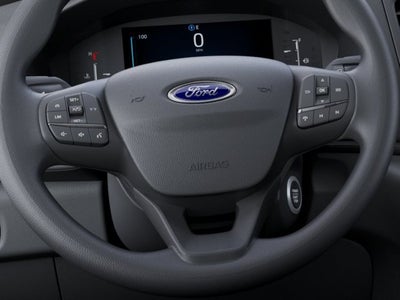 2027 Ford Transit Cargo Van T-150 130 Low Rf 8800 GVWR RWD