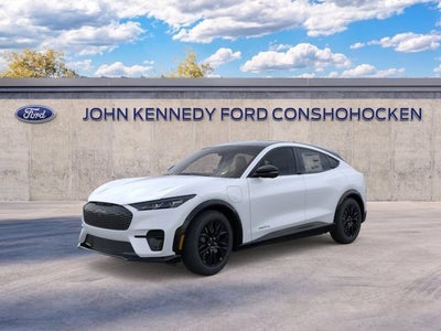 2026 Ford Mustang Mach-E Premium