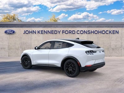 2026 Ford Mustang Mach-E Premium