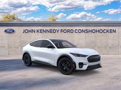 2026 Ford Mustang Mach-E Premium