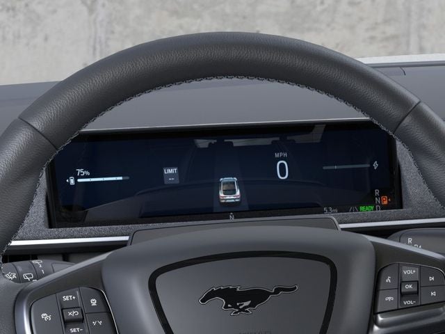 2026 Ford Mustang Mach-E GT AWD