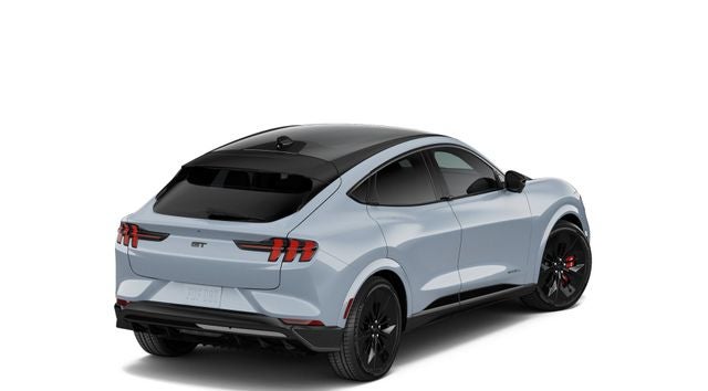 2026 Ford Mustang Mach-E GT AWD