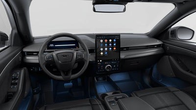 2026 Ford Mustang Mach-E GT AWD